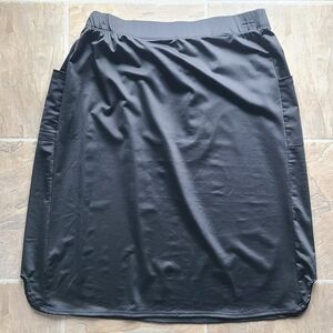 Athletic Sports Skirt Modest Athleisure Sports Skirt Large/XL